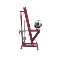 電動(dòng)自行車頭盔固定裝置穩(wěn)定性試驗(yàn)臺(tái)