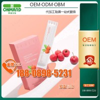 山楂酵素益生元果凍來樣加工oem服務、透明質酸鈉飲oem
