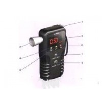 ZJ-2001A數(shù)碼酒精檢測儀