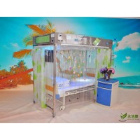 醫(yī)用百級(jí)無菌層流床罩(單人無菌室)豪華款