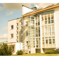 深圳 別墅電梯 無底坑 無機(jī)房 自帶井道 操作方便