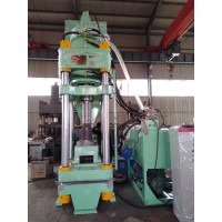 西安全自動(dòng)鋁屑?jí)簤K機(jī)Y源頭廠家 沒有中間商轉(zhuǎn)差價(jià)