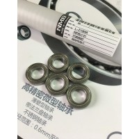 NMB薄壁型L-2112KK 6801ZZ航模電機進(jìn)口軸承