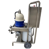 上海全自動切削液凈化機(jī)