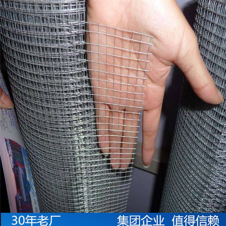 鐵絲網興來鋼結構鍍鋅電焊鐵絲網廠家直銷