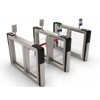 人臉識(shí)別閘機(jī)人臉測(cè)溫閘機(jī)健康碼核驗(yàn)閘機(jī)