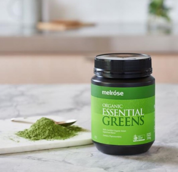 Melrose綠瘦子:強(qiáng)健體質(zhì),提高身體免疫力!