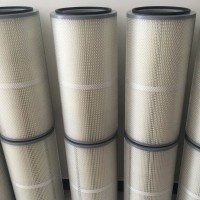 聚酯纖維除塵濾芯廠家哪家好