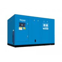 佛山55kw德曼低壓螺桿空氣壓縮機