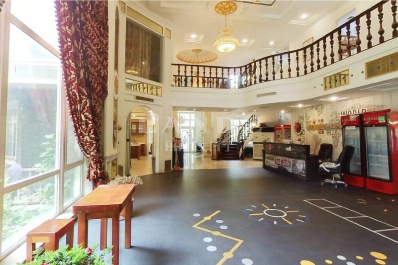 昌平獨棟別墅：碧水莊園精裝現(xiàn)房，臨湖大獨棟