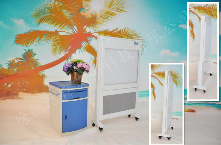 移動立式空氣潔凈屏(氣溶膠吸附器)空氣凈化屏廠家