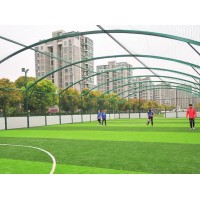 大同籠式球場圍網 排球場隔離網 網球場勾花網