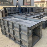 電纜槽溝模具經(jīng)久耐用，預(yù)制電纜槽模具批發(fā)定做