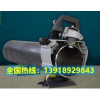 3個刀片，四個切割面，管子坡口機PB220E