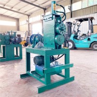 廢舊油桶切割機(jī)快人一步 鐵桶切蓋機(jī) 化工油桶切割機(jī)