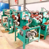 破拆蓋機(jī)回頭客都來(lái)買 切桶機(jī) 廢舊油桶切蓋切身一體機(jī)