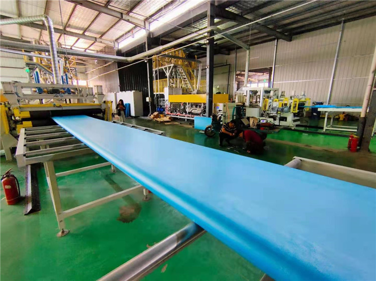 擠塑板生產(chǎn)線