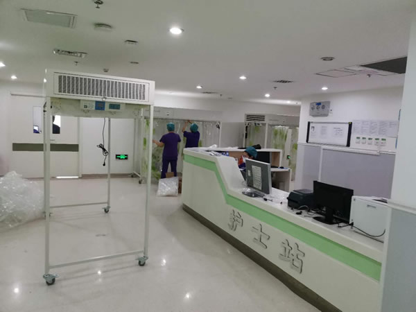 潔凈層流罩專業潔凈層流罩廠家