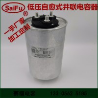 賽福直供補(bǔ)償電容器 自愈式并聯(lián)器低壓電力電容器 三項(xiàng)電容