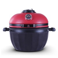 HJMK海聚mini13英寸陶瓷燒烤爐13A