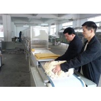 微波紡織棉紗烘干設(shè)備