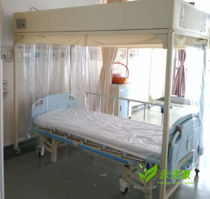 垂直無菌床單元空氣凈化消毒機