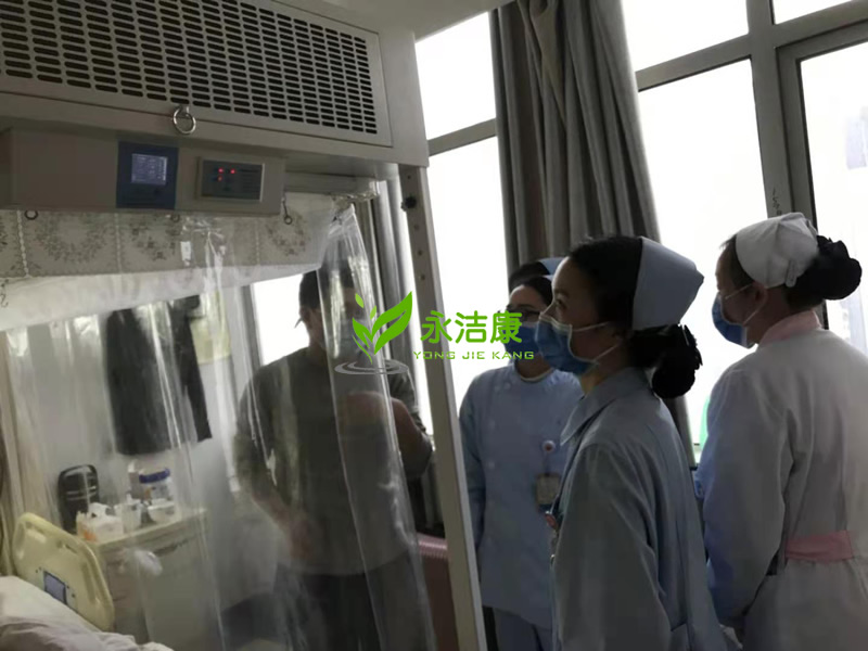 無菌層流床(百級層流潔凈罩)