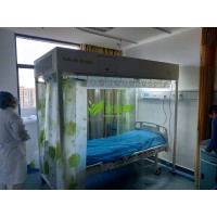 無菌層流床(百級(jí)層流潔凈罩)