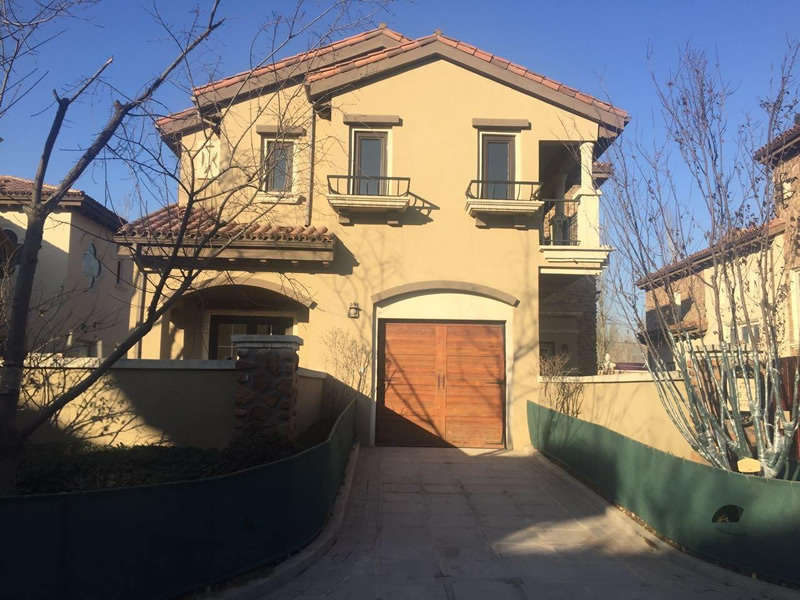 北京昌平御湯山獨棟別墅1800萬元/套起