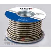 ZD-P1422四角芳綸碳纖維盤根