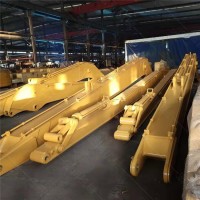 廠家定制挖機加長臂  高強度加長臂  拆遷破碎臂