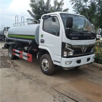 東風福瑞卡F6園林綠化小型灑水車價格