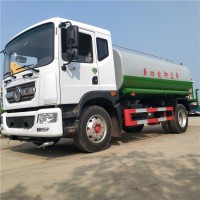 工地降塵多功能大型抑塵車12噸霧炮灑水車廠家報價表