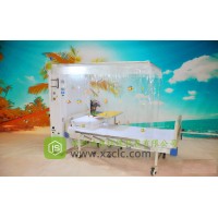 百級(jí)無(wú)菌層流病床消毒罩JS-H1水平標(biāo)準(zhǔn)款