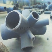 深圳鋼結構鑄鋼節點