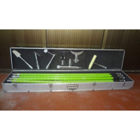 金河電力 運(yùn)城線路除冰工具除冰鏟 覆冰打冰工具可定制