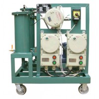 供應國能DJLEX防爆型恒溫多級精密濾油機
