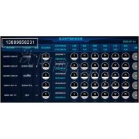 鴻宇耐火材料（鎂磚）行業生產追溯MES系統