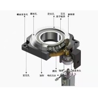 蘇州奧展中空旋轉平臺行星減速機
