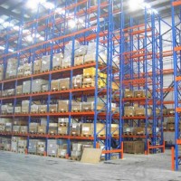 沈陽(yáng)容大重型貨架 托盤貨架 高位貨架生產(chǎn)定做廠家