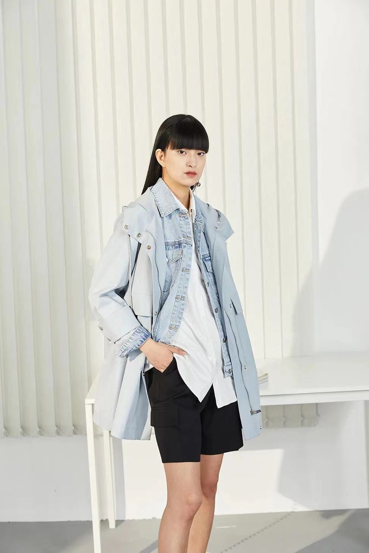 杭州品牌女裝折扣 專柜撤柜女裝尤西子 品牌女裝折扣庫存尾貨 廣州女裝供應(yīng)鏈?zhǔn)纠龍D1