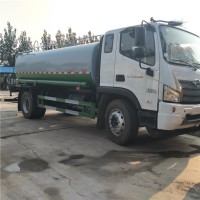 綠化12立方灑水車道路養護大型噴灑車定做價格表