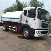 環(huán)衛(wèi)大型吸糞車12方抽糞車山東生產(chǎn)廠家多少錢一臺(tái)