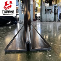 U型橡膠止水帶A涇縣U型復(fù)合橡膠止水帶百澤廠家生產(chǎn)供應(yīng)