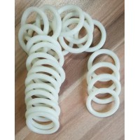 ?丁基橡膠圈的軟硬度進(jìn)口原膠生產(chǎn)O型密封圈星型圈IIR-BR