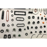 氟硅橡膠EPDM氫化丁基O型圈橡膠密封圈氯丁腈膠圈PU密封件