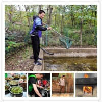 武漢團建一日游哪兒口碑好？找到我們讓你體會世外桃源