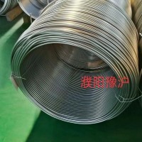 不銹鋼無(wú)縫盤管