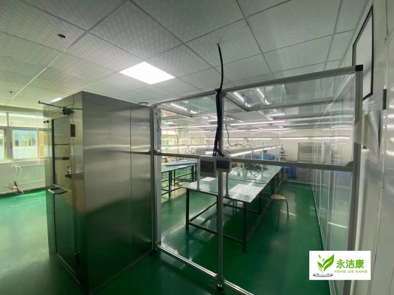 百級潔凈棚，千級潔凈棚，萬級凈化棚生產廠家