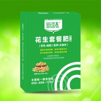 倍多夫花生套餐肥 提苗壯苗 促花開花 膨果增產